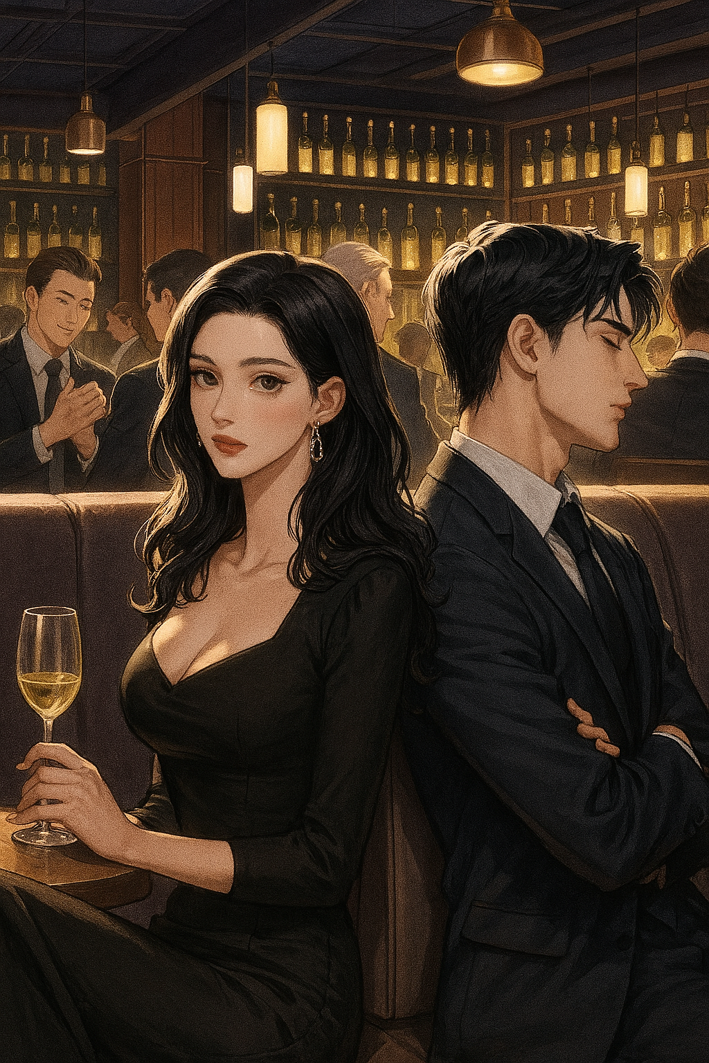 Sau Khi Quyết Định Phản Bội